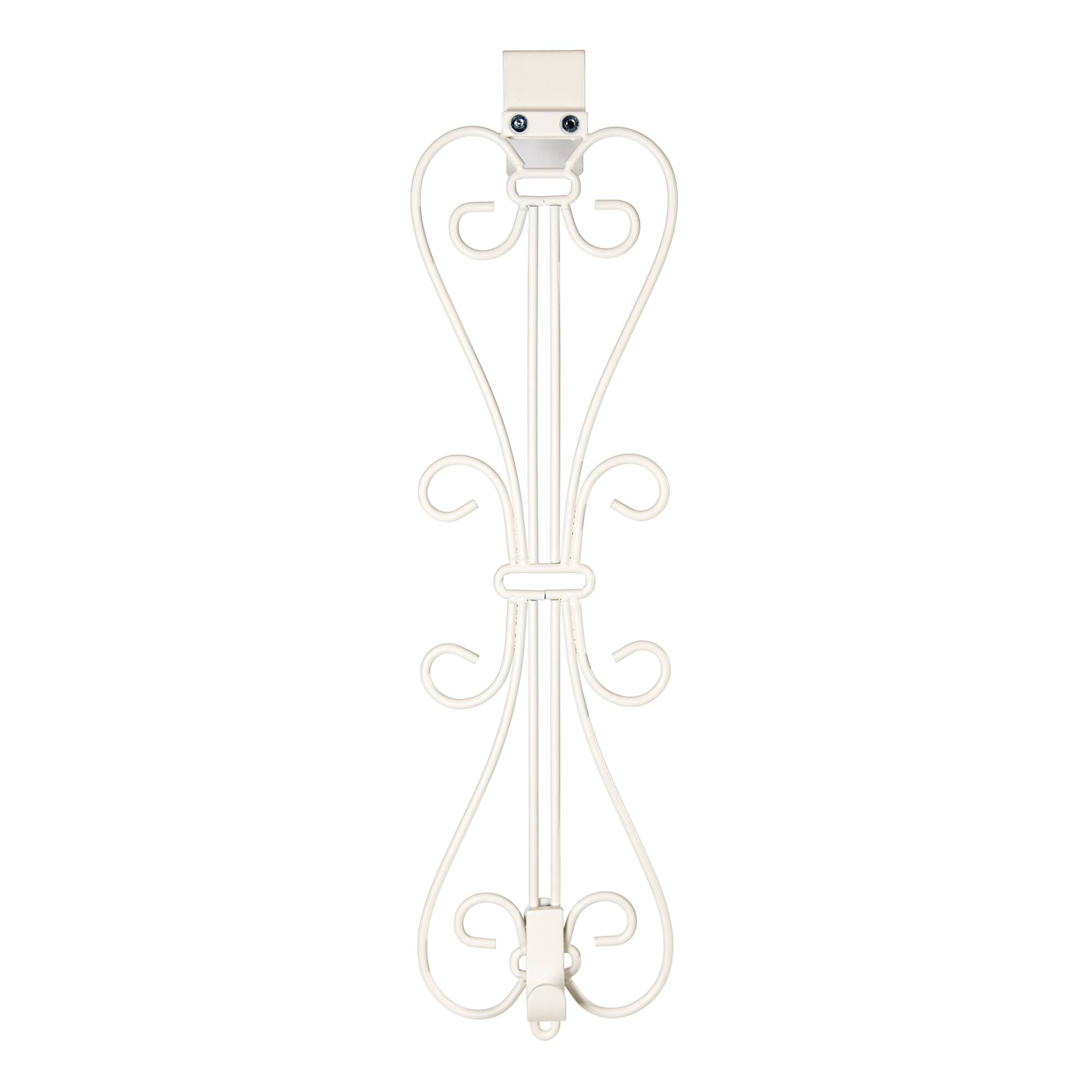 Village Lighting Elegant Adjustable Wreath Hanger